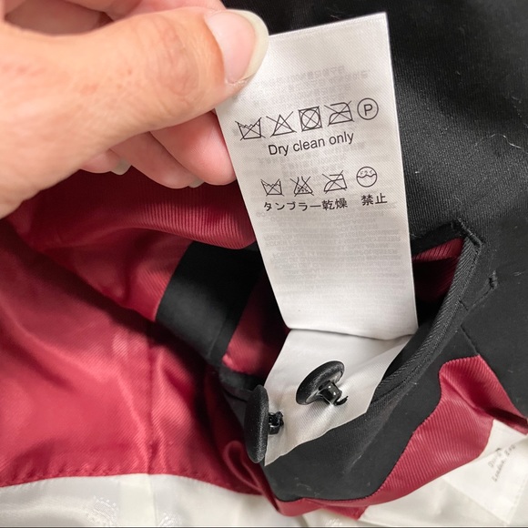 Ben Sherman Plectrum 2 Button Blazer Suit Jacket - Picture 12 of 13